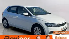 Blanco Usado 2019 VW Polo Edition Berlina | 14.590 € (Precio justo)