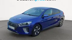 Azul Usado 2019 Hyundai Ioniq Berlina | 14.455 € (Buen precio)