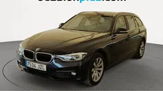 Usado 2017 BMW 318 Familiar | 22.900 € (Un poco caro)