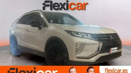 Usado Mitsubishi Eclipse Cross Edition 163 CV (119 kW) 2021 Blanco SUV