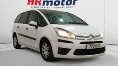 Blanco Usado 2011 Citroën C4 Business Class | 6610 € (Precio justo)