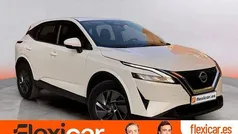 Usado 2022 Nissan Qashqai Acenta SUV | 19.890 € (Precio justo)