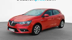 Rojo Usado 2016 Renault Mégane III Zen Utilitario | 11.750 € (Buen precio)