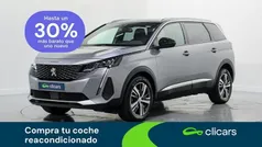 Usado 2024 Peugeot 5008 Allure Monovolumen | 24.490 € (Precio justo)