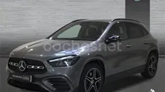 Gris montaña Usado 2024 Mercedes GLA200 AMG line SUV | 41.900 € (Buen precio)