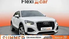 Blanco Usado 2021 Audi Q2 Advanced Plus SUV | 20.590 € (Buen precio)
