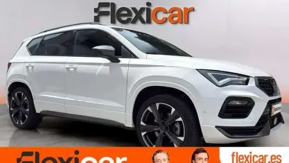Usado Cupra Ateca 190 CV (139 kW) 2024 Blanco SUV