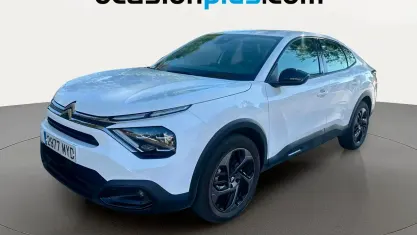 Usado Citroën C4 X 136 CV (100 kW) 2025 Blanco SUV