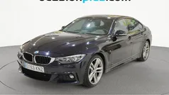 Negro Usado 2018 BMW 420 Gran Coupé Coupe | 21.082 € (Buen precio)