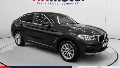 Usado BMW M140 Comfort Edition 190 CV (139 kW) 2021 Gris