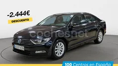 Usado 2017 VW Passat Edition Berlina | 14.400 € (Precio justo)