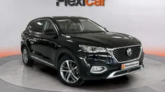 Negro Usado 2023 MG HS Luxury SUV | 18.470 € (Precio justo)