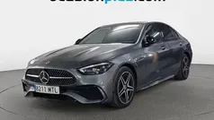 Usado 2024 Mercedes C300e AMG Berlina | 63.546 €