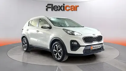 Usado Kia Sportage 137 CV (100 kW) 2021 SUV