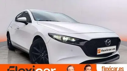 Usado Mazda 3 181 CV (133 kW) 2019 Berlina