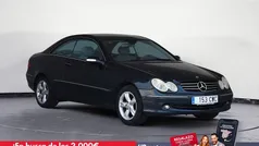 Usado 2004 Mercedes CLK200 Elegance Coupe | 4950 € (Buen precio)