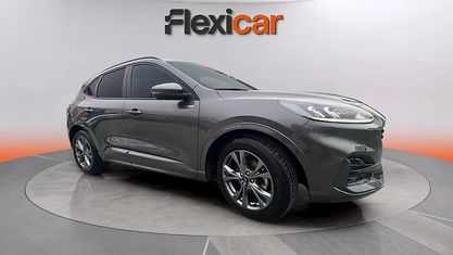 Usado Ford Kuga ST-Line 120 CV (88 kW) 2024 Gris SUV