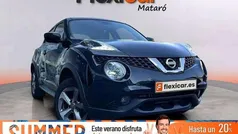 Negro Usado 2019 Nissan Juke N-Connecta SUV | 12.890 € (Buen precio)