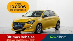 Usado 2024 Peugeot 208 Allure Utilitario | 16.490 € (Precio justo)