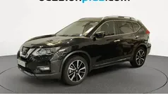 Negro Usado 2017 Nissan X-Trail Tekna SUV | 18.900 € (Precio justo)