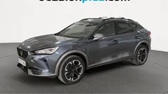 Gris Usado 2021 Cupra Formentor SUV | 22.264 € (Precio justo)