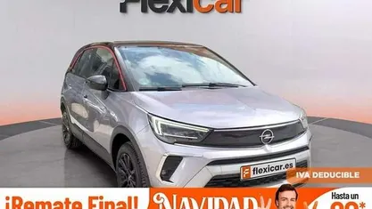 Usado Opel Crossland X GS Line 110 CV (80 kW) 2021 SUV
