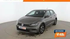 Gris Usado 2020 VW Polo Advance Berlina | 13.299 € (Buen precio)