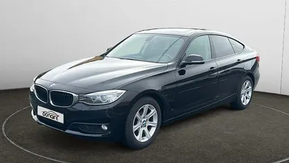 Negro Usado 2014 BMW 320 Gran Turismo Berlina | 14.500 € (Precio justo)