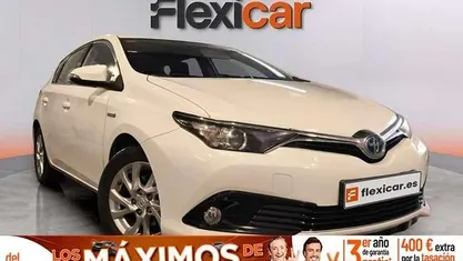 Usado Toyota Auris Hybrid Active 136 CV (100 kW) 2019 Utilitario