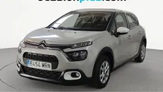 Beige Usado 2024 Citroën C3 PureTech Utilitario | 12.000 € (Buen precio)