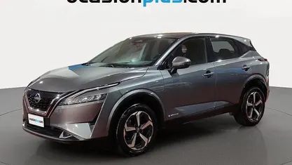 Usado Nissan Qashqai Acenta 190 CV (139 kW) 2024 SUV