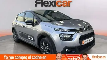 Usado Citroën C3 PureTech 101 CV (74 kW) 2024 Gris Berlina