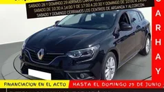 Negro Usado 2019 Renault Mégane IV | 12.490 € (Precio justo)
