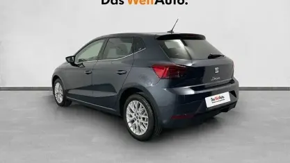 Usado Seat Ibiza 116 CV (85 kW) 2025 Gris Utilitario