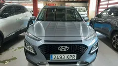 Gris Usado 2018 Hyundai Kona SUV | 13.790 € (Precio justo)