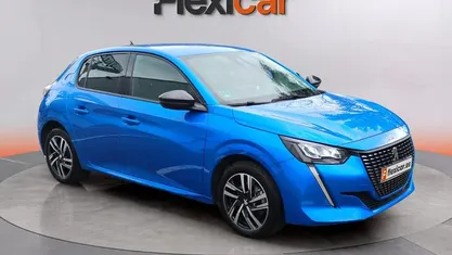 Usado Peugeot 208 Allure 101 CV (74 kW) 2023 Utilitario