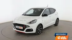 Usado 2023 Hyundai i10 N Line Utilitario | 15.999 € (Precio justo)