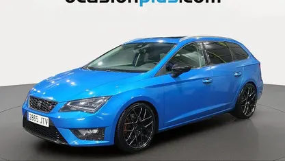 Usado 2016 Seat Leon FR Monovolumen | 15.139 € (Precio justo)