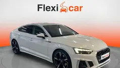 Usado 2020 Audi A5 Sportback Berlina | 26.990 € (Precio justo)