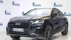 Usado 2021 Audi Q8 SUV | 59.900 € (Precio justo)
