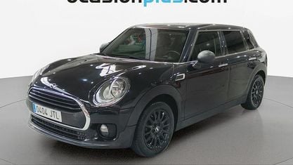 Usado Mini One D Clubman 116 CV (85 kW) 2016 Negro Familiar