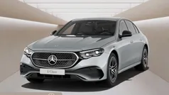 Azul Nuevo 2024 Mercedes E220 Berlina | 71.016 € (Precio justo)
