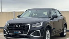 Negro Usado 2021 Audi Q2 Premium SUV | 22.990 € (Precio justo)