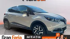 Blanco Usado 2017 Renault Captur Version S SUV | 13.490 € (Precio justo)