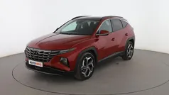 Marrón Usado 2021 Hyundai Tucson SUV | 26.399 € (Buen precio)