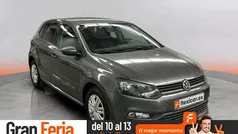 Usado 2016 VW Polo Edition Berlina | 9790 € (Precio justo)