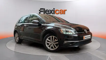 Usado VW Golf VII Advance 125 CV (91 kW) 2017 Utilitario