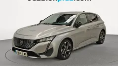 Gris Usado 2022 Peugeot 308 Allure Utilitario | 16.537 € (Precio justo)