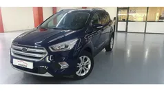 Usado 2018 Ford Kuga Titanium SUV | 19.900 € (Precio justo)