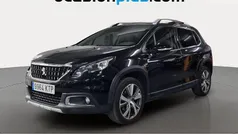Negro Usado 2019 Peugeot 2008 Allure SUV | 10.319 € (Super precio)